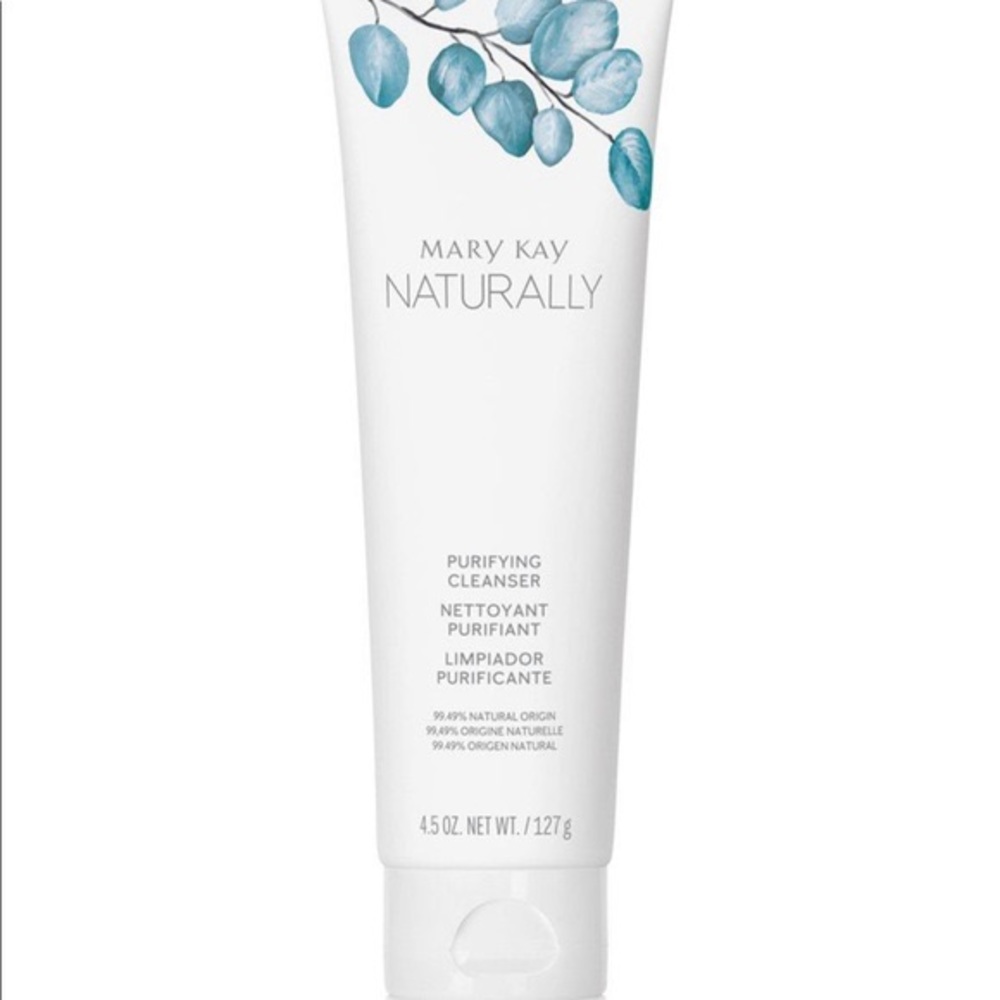 Mary Kay Naturally Purifying Cleanser